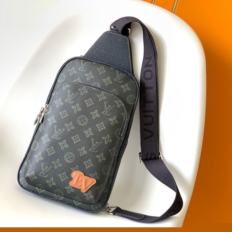 LV Waist & Chest Packs